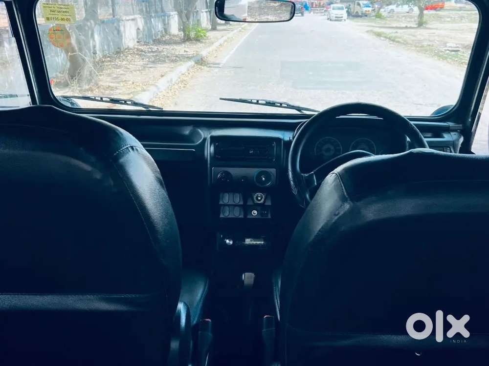 Mahindra Thar Crde 2015