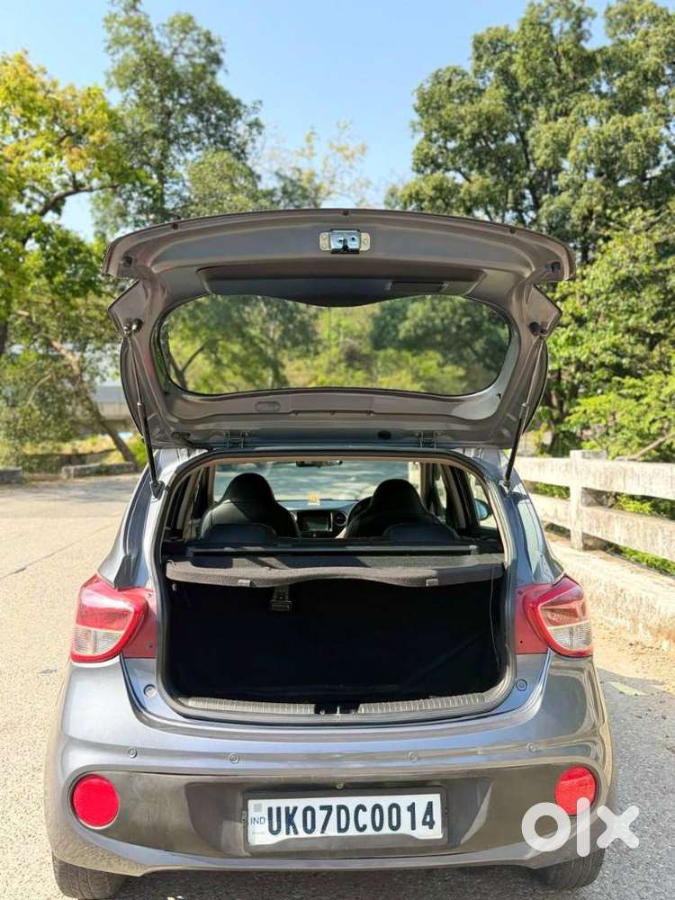 Hyundai Grand I10 2016-2017 Magna, 2018, Petrol