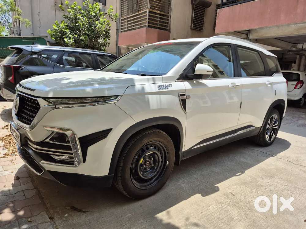 Mg Hector - Petrol Hybrid