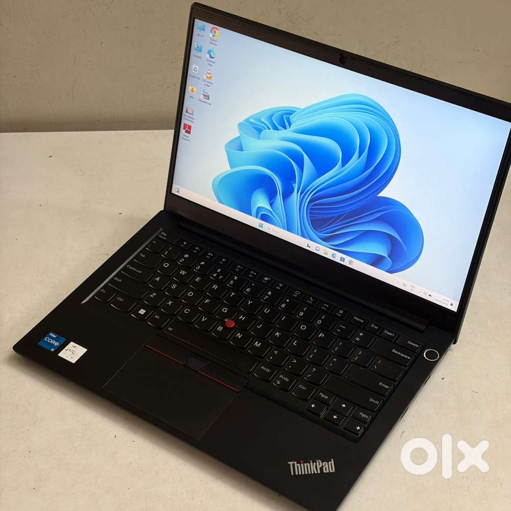 Lenovo ThinkPad E14 | i5 11th Gen | 8GB | 512GB SSD