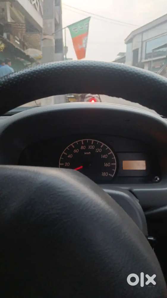 Maruti Suzuki Alto 2012 Petrol 102000 Km Driven