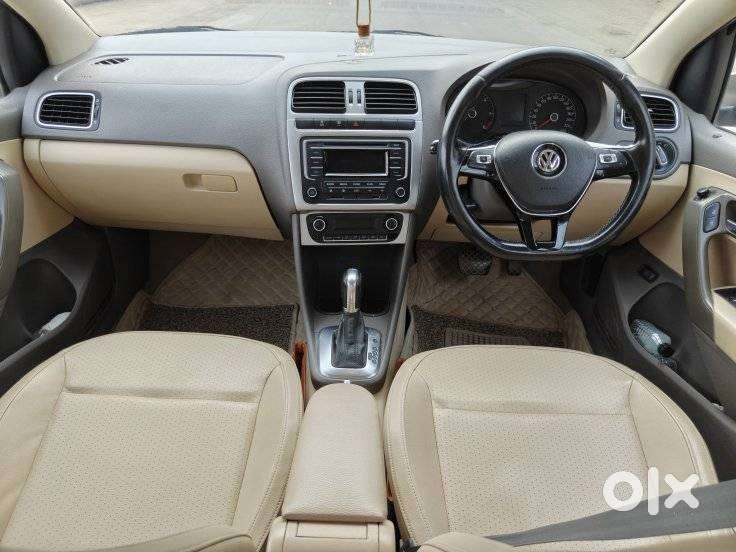 Volkswagen Vento 1.5 Tdi Highline Plus At, 2015, Diesel