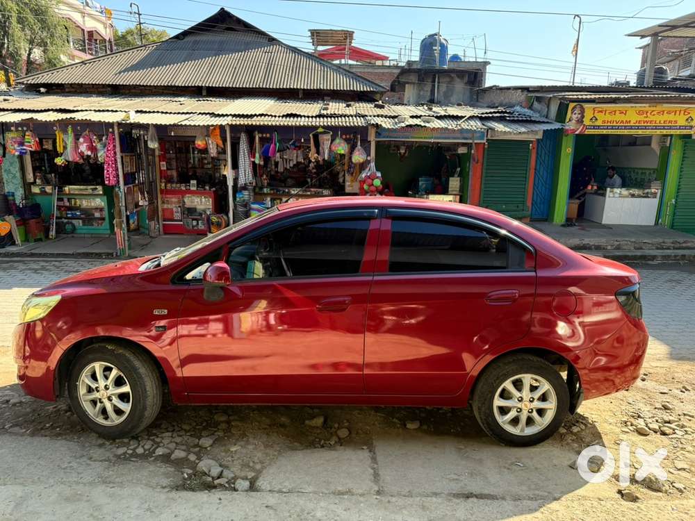 Chevrolet Sail Petrol 2013