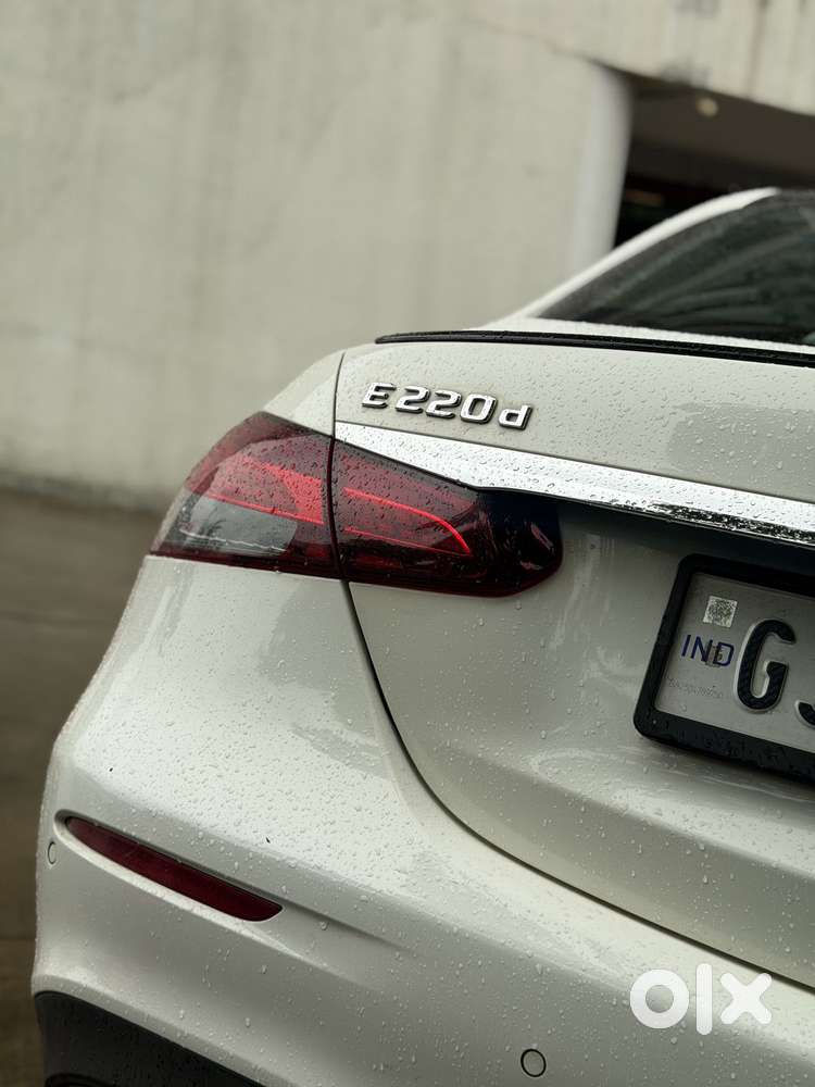 Mercedes-benz E-class E220d Lwb, 2024, Diesel