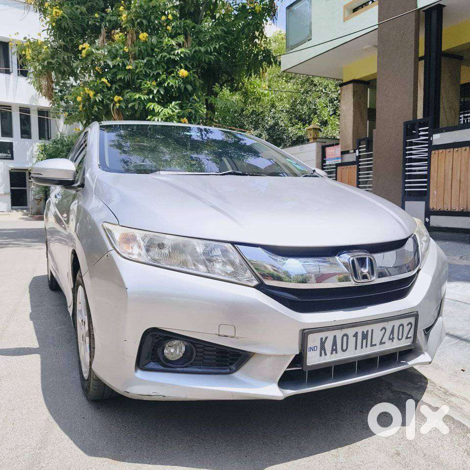 Honda City i VTEC VX, 2014, Petrol