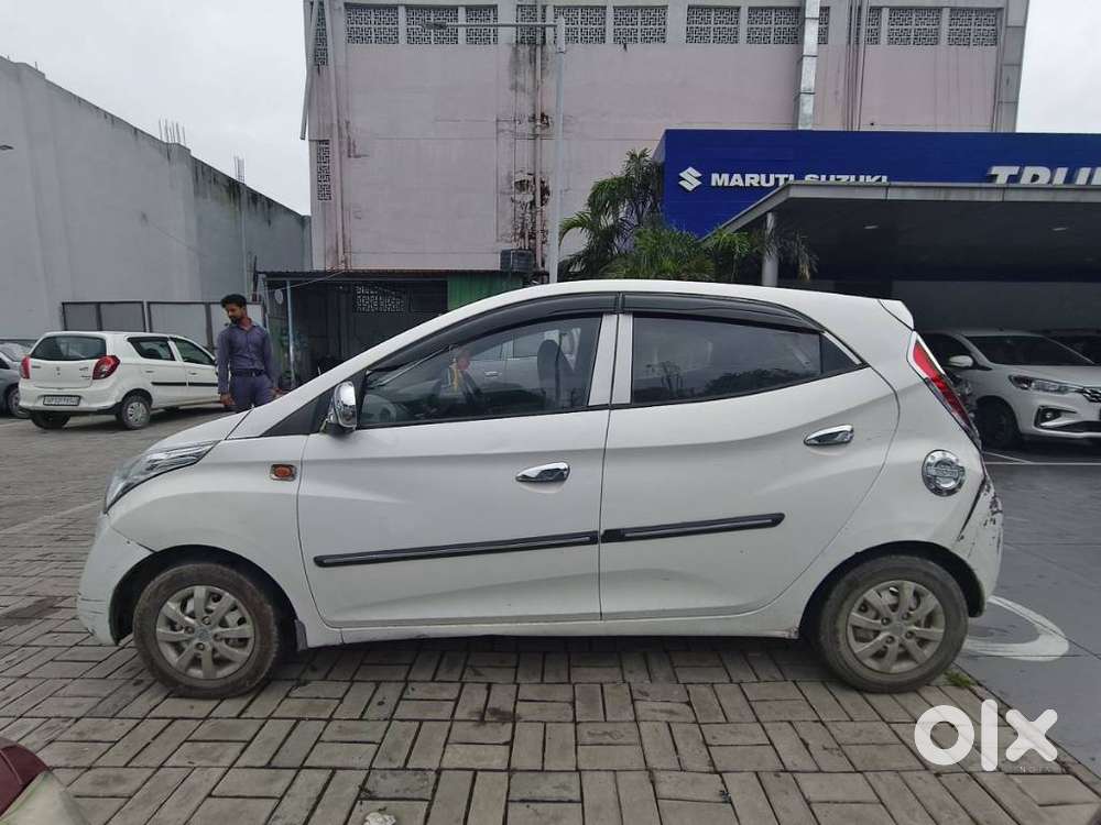 Hyundai Eon D-lite +, 2013, Cng & Hybrids