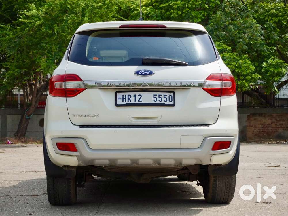 Ford Endeavour 2.2 Titanium At 4x2, 2019, Diesel