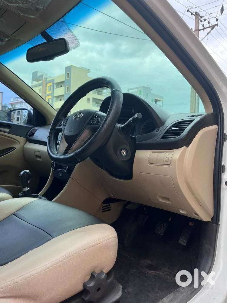 Hyundai Fluidic Verna 1.6 Vtvt S, 2016, Petrol