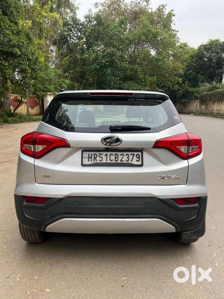 Mahindra Xuv300 W8 Option Dual Tone, 2020, Petrol