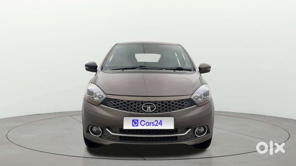 Tata Tigor Xza, 2018, Petrol