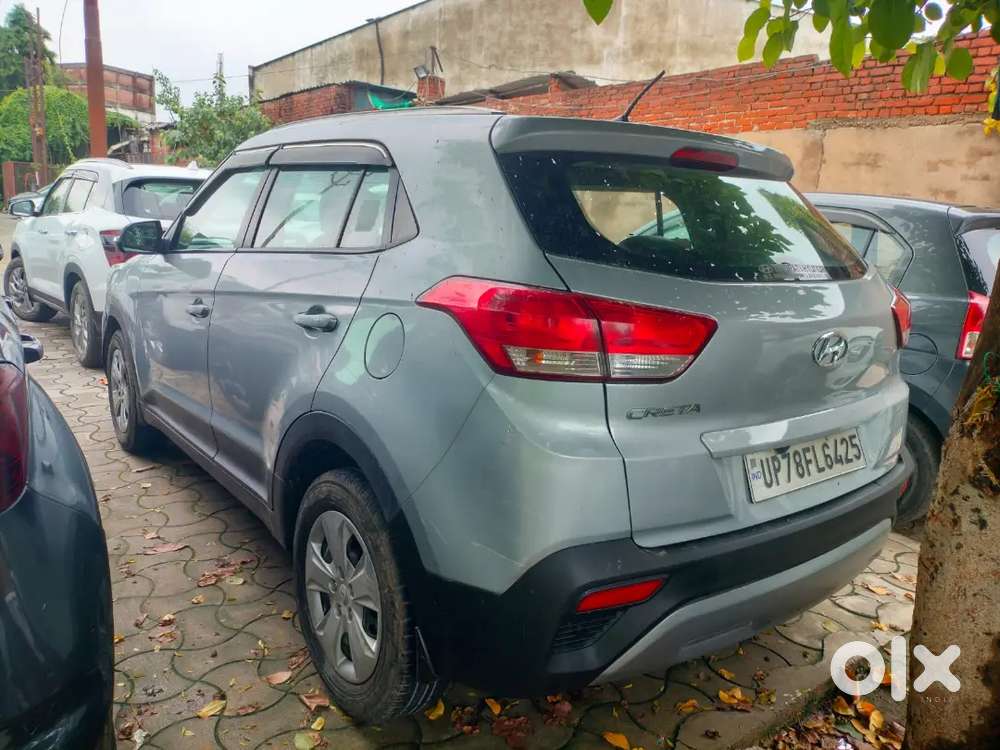 Hyundai Creta 2018