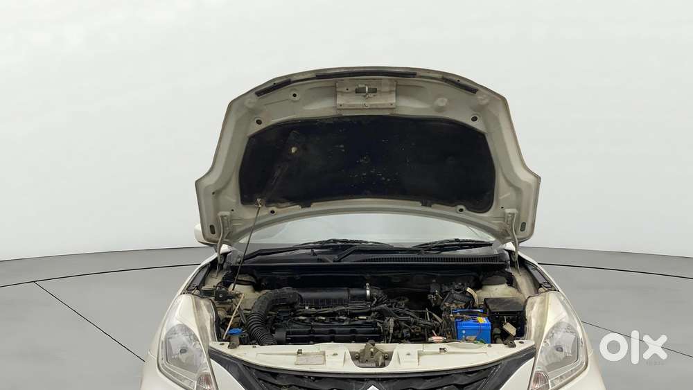 Maruti Suzuki Baleno Sigma, 2019, Petrol