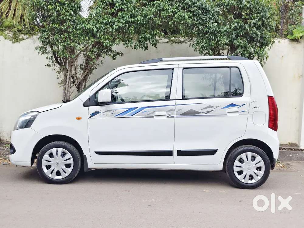 Maruti Suzuki Wagon R 1.0 2011 Petrol Good Condition
