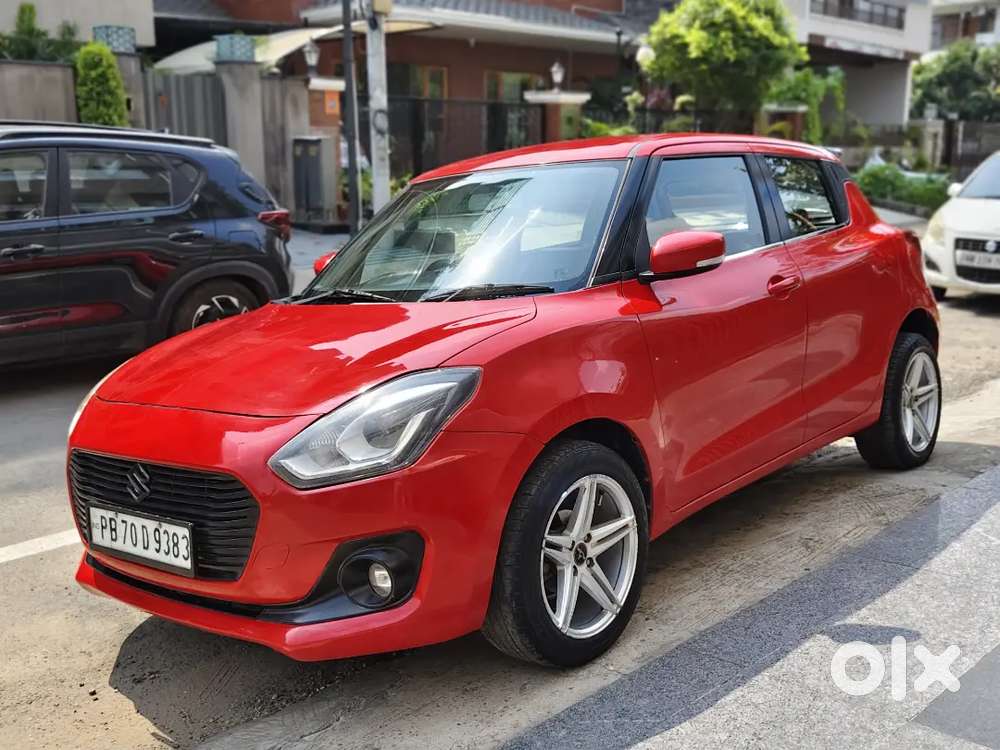 Swift 2018 Maruti Suzuki