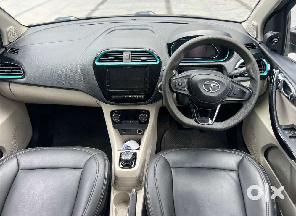 Tata Tigor Ev Xz Plus 2022 Model