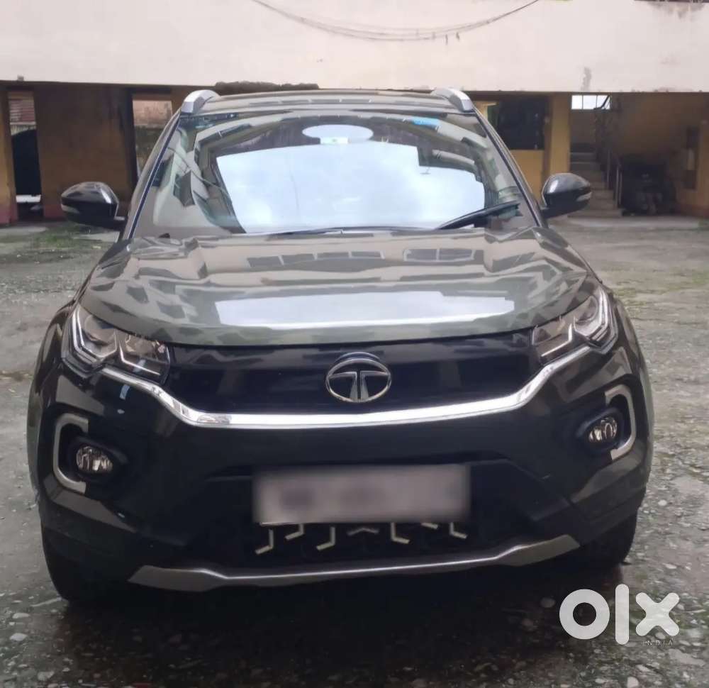 Tata Nexon Xz Plus 1.2 Rtn