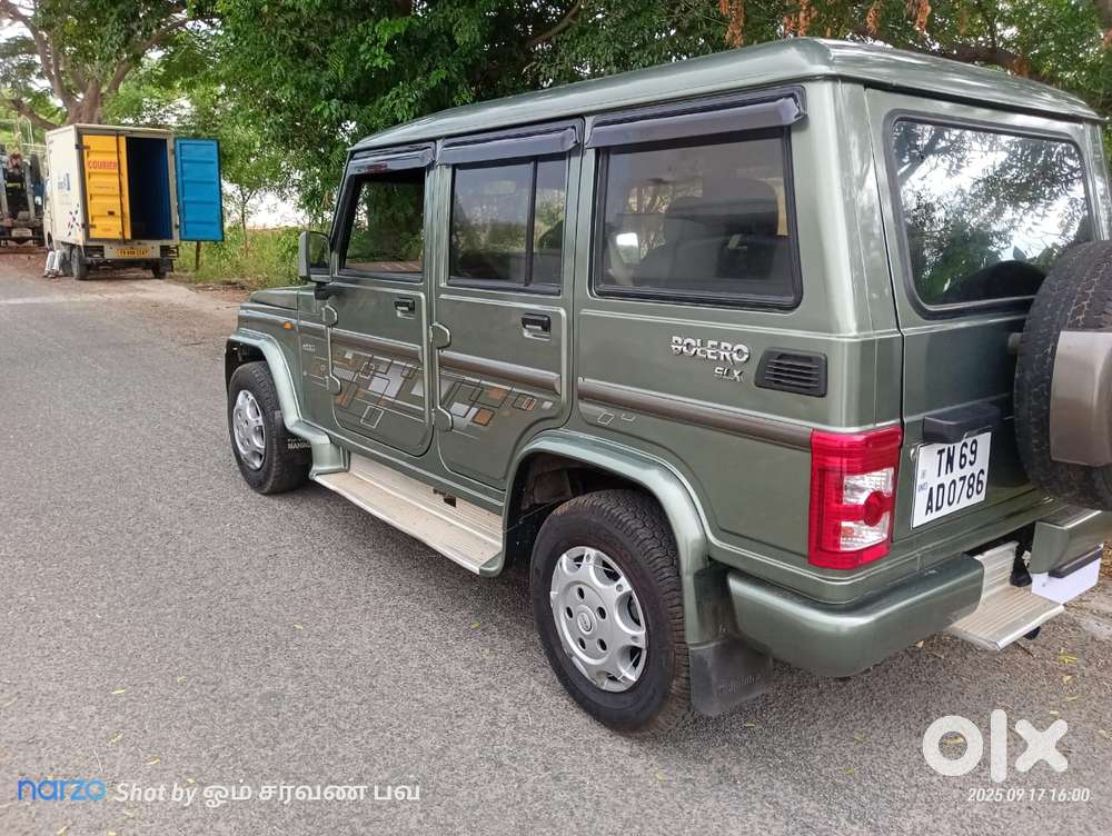 Mahindra Bolero Slx, 2011, Diesel