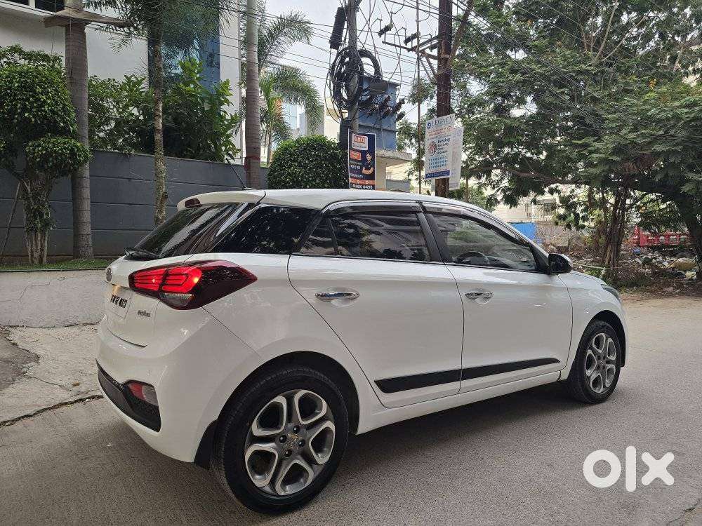Hyundai Elite I20 Asta Option, 2019, Petrol