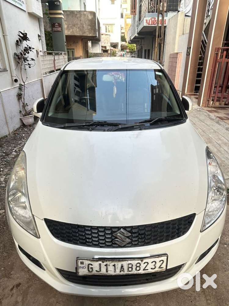 Maruti Suzuki Swift Petrol 2014