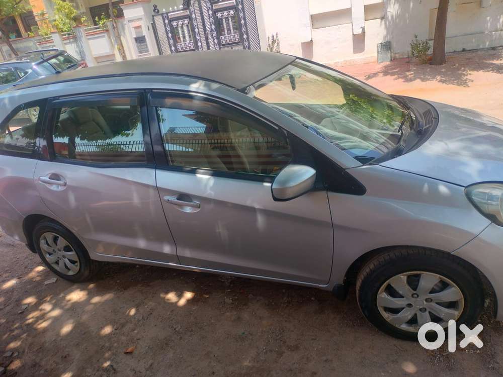 Honda Mobilio S I-dtec, 2014, Diesel