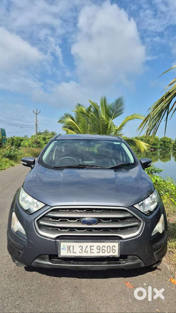 Ford Ecosport 1.5 Diesel 2018 &ndash; Pristine Condition, Full Service Hist