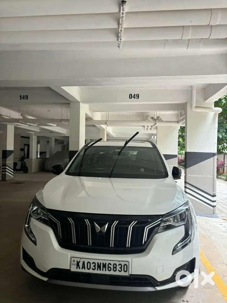Mahindra Xuv700 2022 Petrol Good Condition
