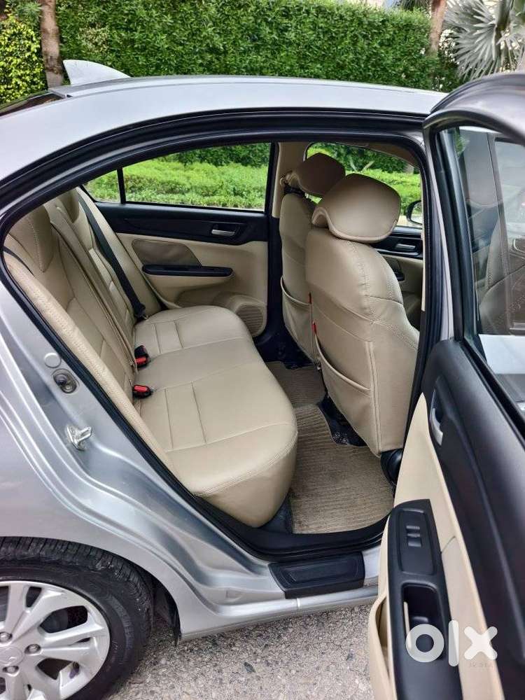 Honda Amaze 2nd Gen Vx, 2018, Petrol