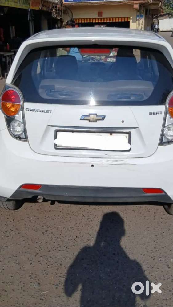 Chevrolet Beat 2014 Cng & Hybrids 62100 Km Driven