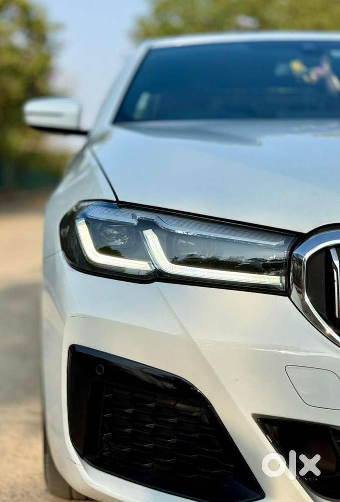 Bmw 5 Series 530 I Sport Line, 2021, Petrol