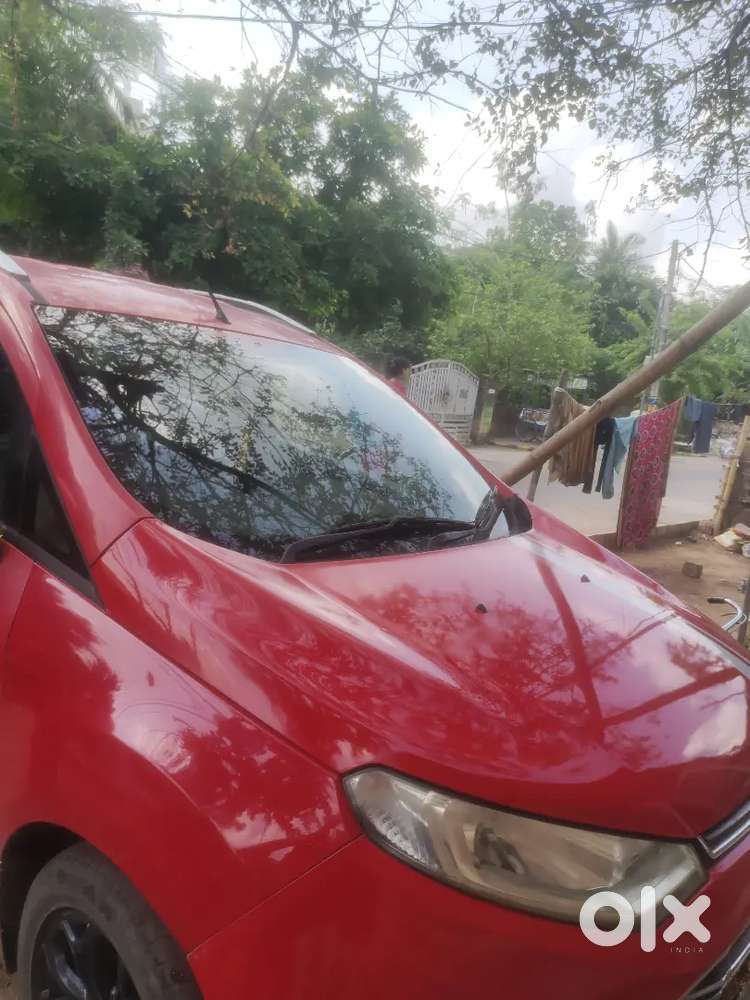 Ford Ecosport Diesel 2015 Car