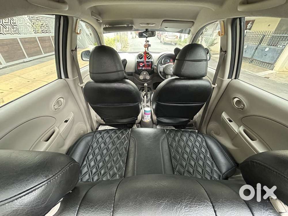 Nissan Micra Diesel Xv, 2012, Diesel