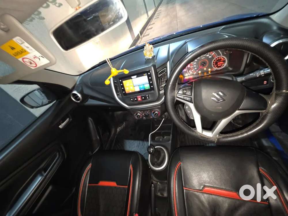 Maruti Suzuki Celerio Zxi Plus 2022