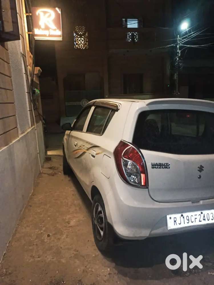 Maruti Suzuki Alto 800 2014