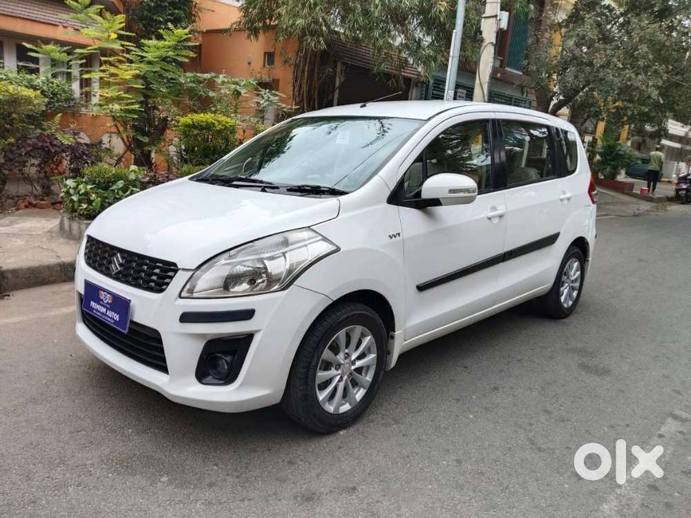 Maruti Suzuki Ertiga 2012-2015 Zxi, 2013, Petrol