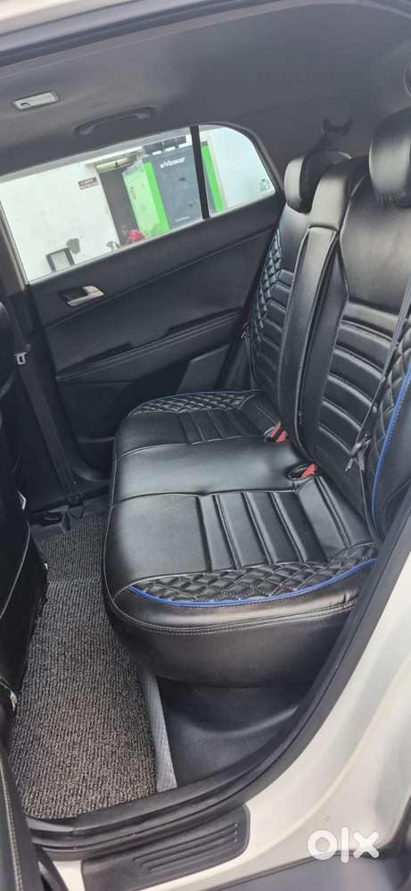 Hyundai Creta 1.6 Sx (o), 2018, Diesel