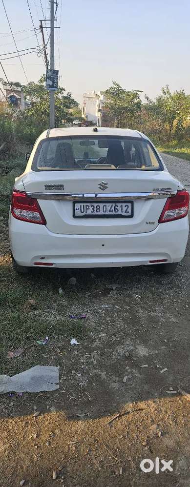 Maruti Suzuki Dzire 2019