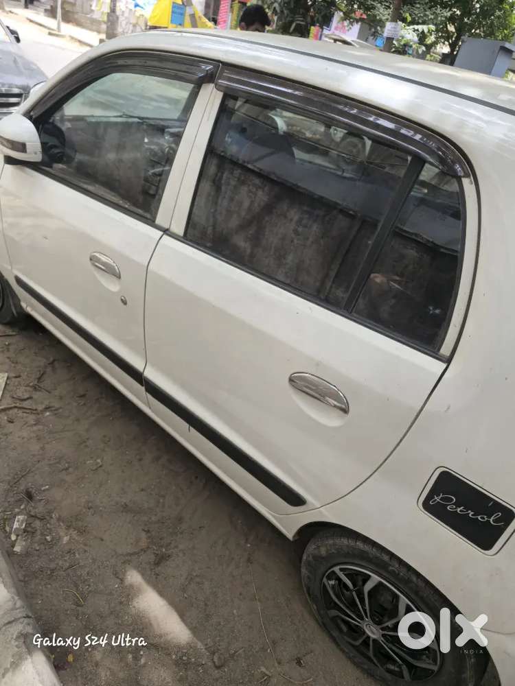 Hyundai Santro Xing Gls 2010 Petrol Manual