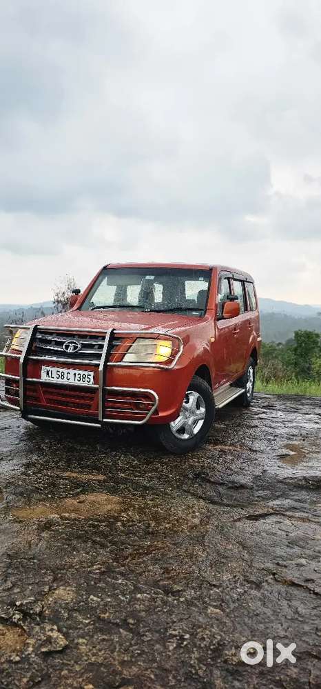 2008 Tata Sumo Grande Ex Turbo Diesel Car