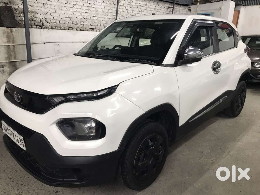 Tata Punch 1.2 Revotron Pure Rhythm Pack Mt, 2023, Petrol