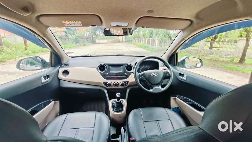 Hyundai Grand I10 2016-2017 Sportz, 2017, Petrol