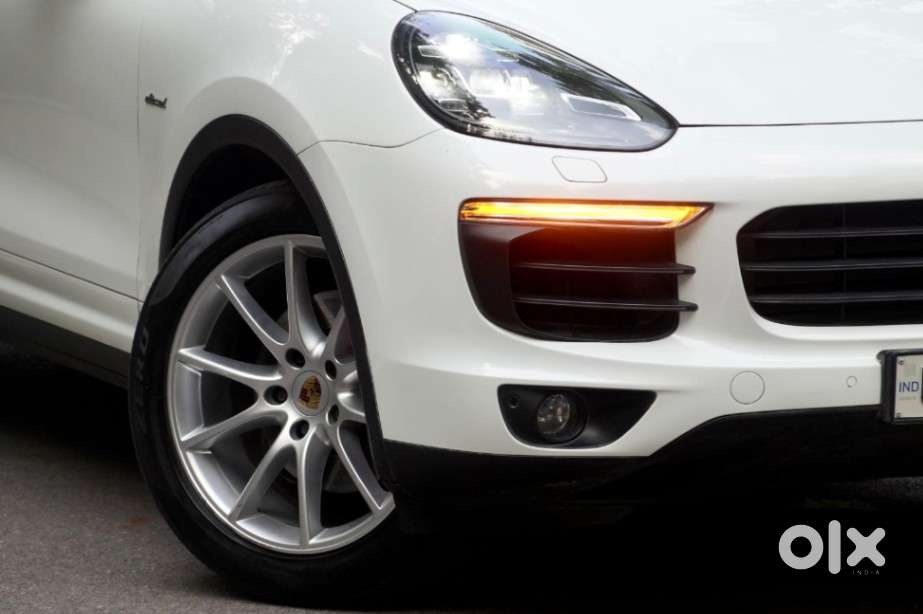 Porsche Cayenne S Diesel, 2016, Diesel