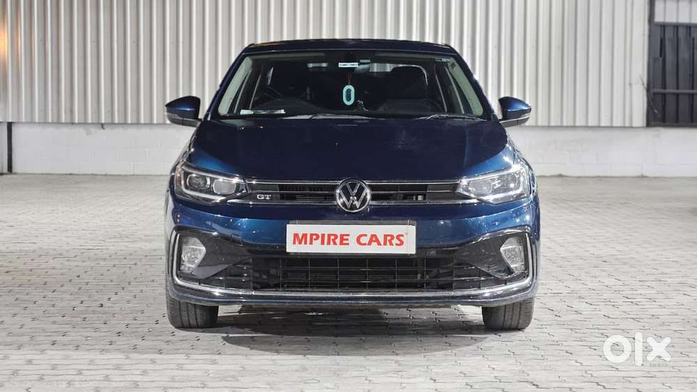 Volkswagen Virtus 1.5 Tsi Gt Plus Evo Dsg, 2023, Petrol