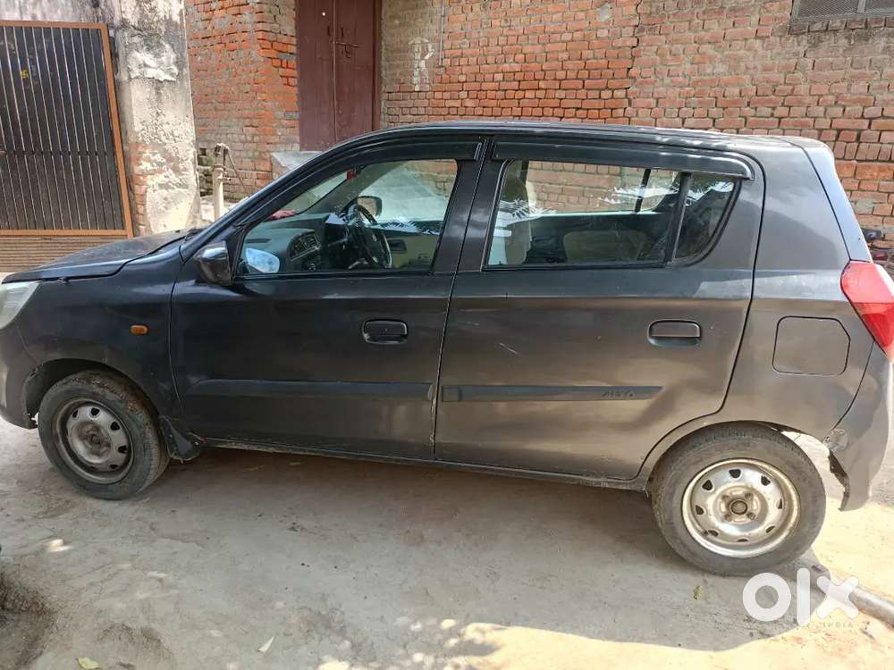 Maruti Suzuki Alto K10 2015