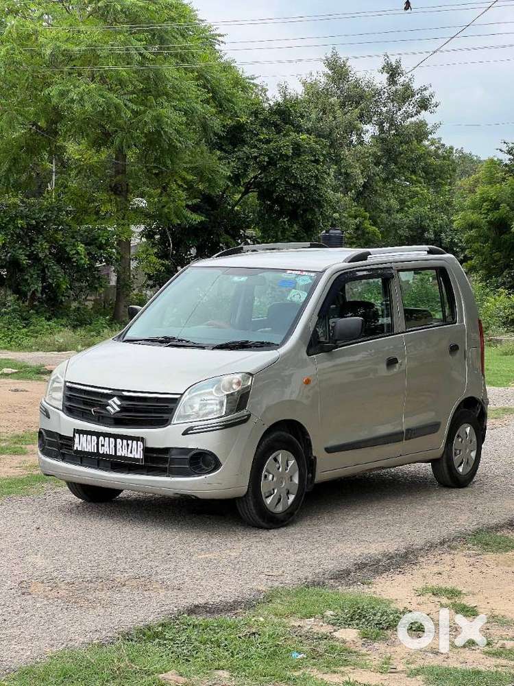 Maruti Suzuki Wagon R Vxi Minor, 2011, Cng & Hybrids