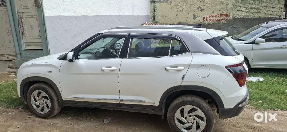 Hyundai Creta Diesel 2022