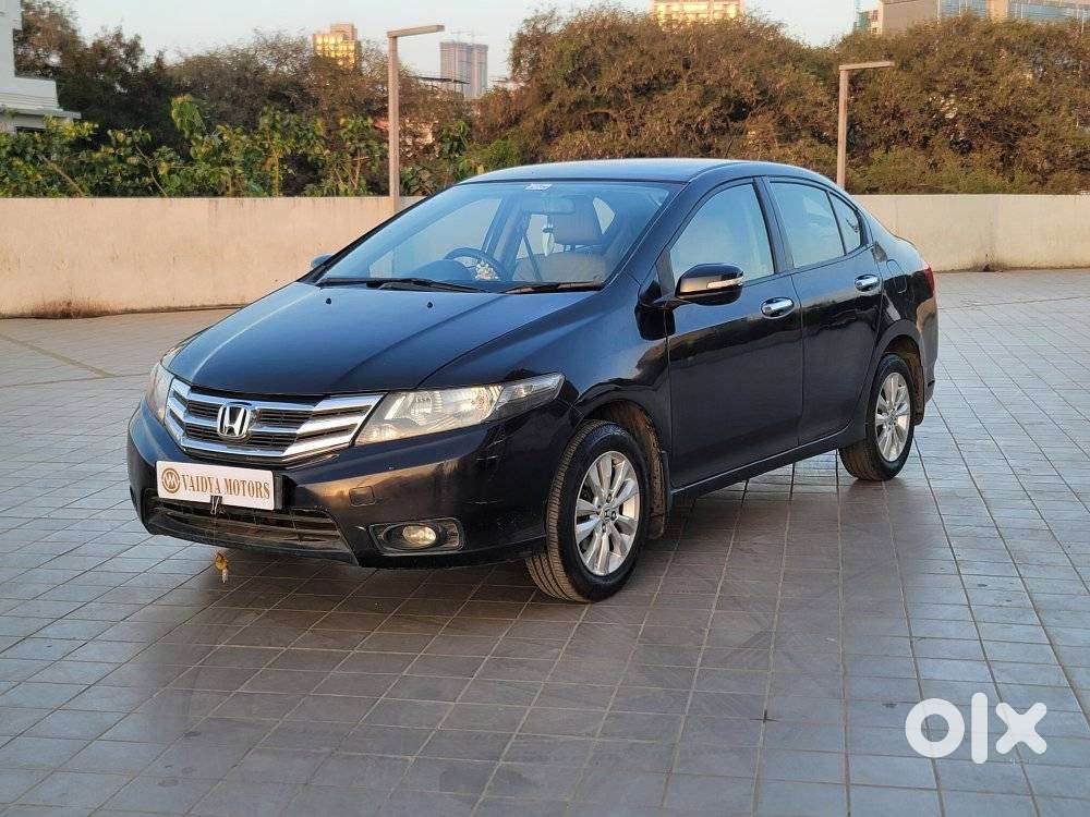 Honda City 2011-2013 V Mt, 2012, Petrol