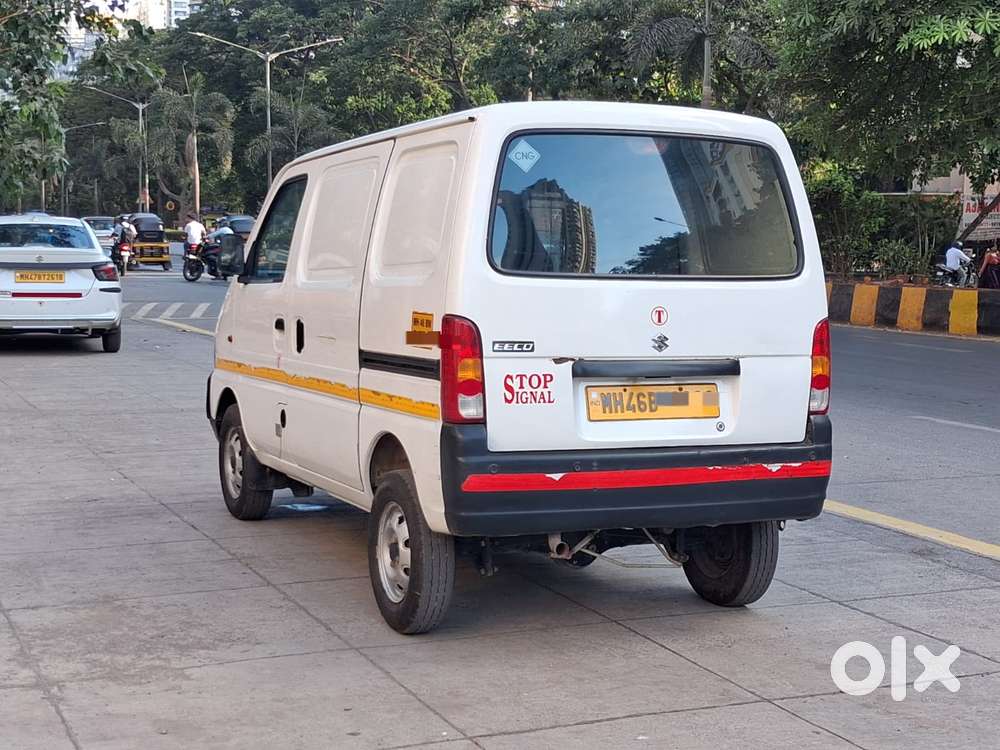 Maruti Suzuki Eeco Cargo, 2021, Cng & Hybrids