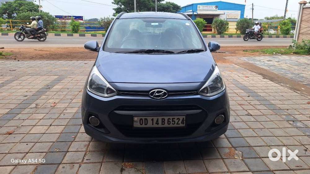 Hyundai Grand I10 Asta 1.2 (o) Vtvt, 2014, Petrol