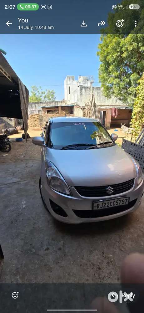 2015 Maruti Suzuki Swift