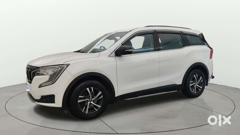 Mahindra Xuv700 2.2 Ax 5 Diesel At 7 Str, 2022, Diesel
